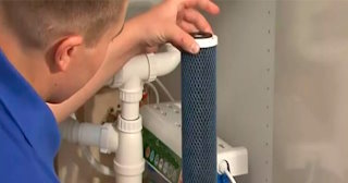 Установка угольных фильтров для воды и вытяжки от 3662 рублей в Коркино