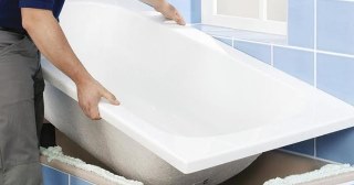 Замена ванны Коркино цена от 2626 руб.